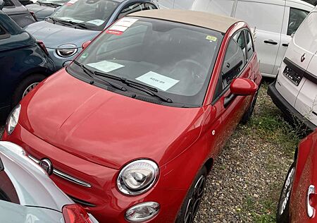Fiat 500C Klima *CarPlay *Radio
