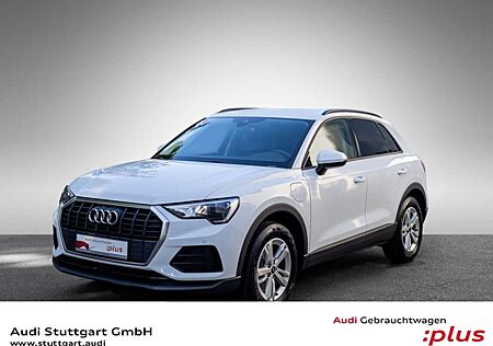 Audi Q3 45 TFSI e Leder AHK LED virtCo PDC+Kamera