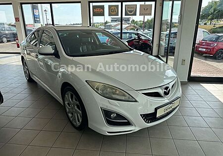Mazda 6 Lim. 2.5 Sports-Line LPG/Navi/Xenon/SHZ/PDC/E5
