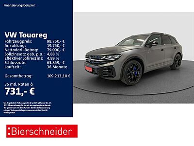 Volkswagen Touareg R 3.0 eHybrid FINAL EDITION MATT 22 AHK