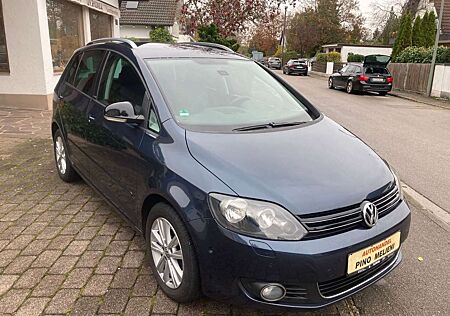 VW Golf Volkswagen Plus VI Style, Anhängerkupplung abnehmbar