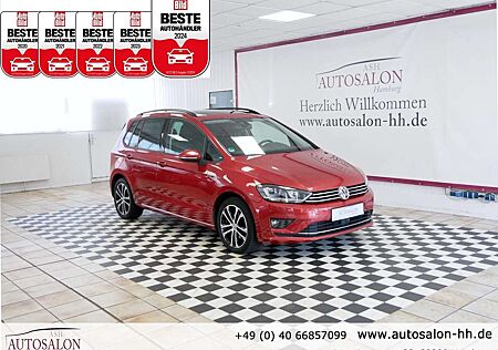 VW Golf Sportsvan Volkswagen Lounge BMT*1Vorb* Servicege.*Bixeno*Navi*Pano*PD