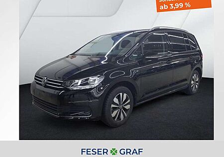 VW Touran Volkswagen 1.5 TSI 7-SITZE KAMERA NAVI ACC APP
