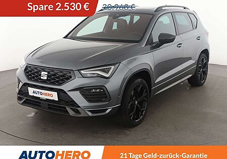 Seat Ateca 2.0 TSI FR 4Drive Aut.*NAVI*LED*ACC*CAM*SHZ*BEATS*