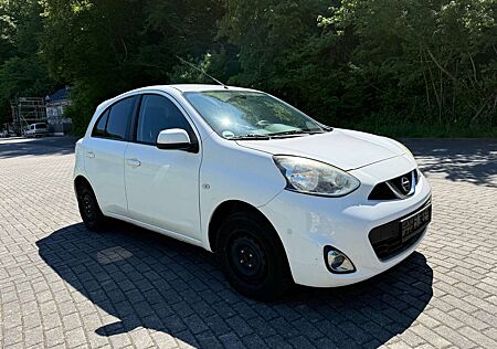 Nissan Micra Automatik TÜV 02|27 Frisch gewartet