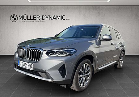 BMW X3 xDrive20d LED AHK RÜCKFAHR KOMFORTZUG VIRT COCK+