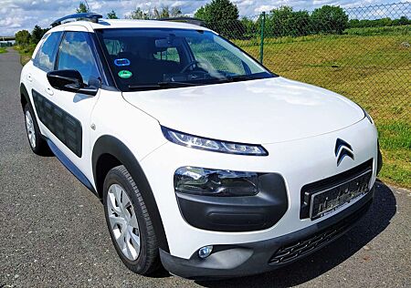 Citroën C4 Cactus Citroen C4+Cactus+PureTech+82+Stop