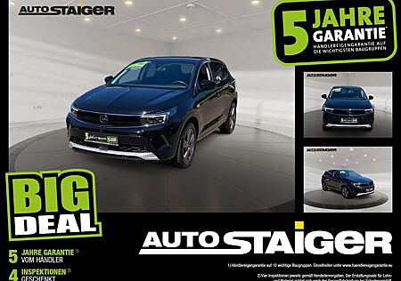 Opel Grandland 1.2 Turbo Elegance Navi AHK SHZ