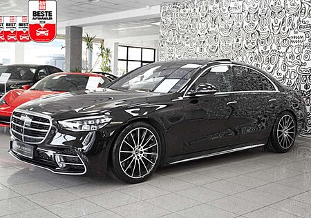 Mercedes-Benz S 350 d 4-MATIC*3x AMG SPORT*PANO*DESIGNO*VOLL*