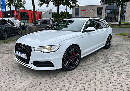 Audi A6 3.0 TDI Quattro 3x S line Pano Memory Kamera