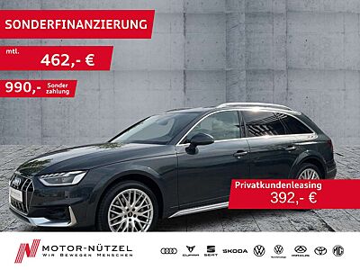 Audi A4 allroad A4 allroad 45 TFSI S-TR QU LED+NAVI+ACC+AHK+360°