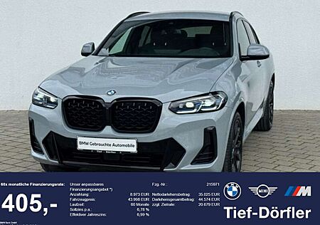 BMW X4 xDrive30d M Sport Laser/ACC/AHK/Lhz/Shz/HiFi Laser