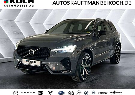 Volvo XC 60 XC60 B4D Ultimate Dark AWD PANO STDH ACC BLIS HUD