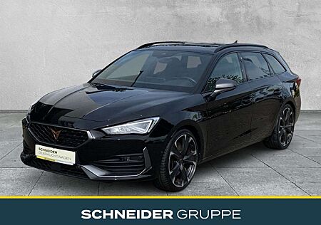 Cupra Leon VZ AHK+LED