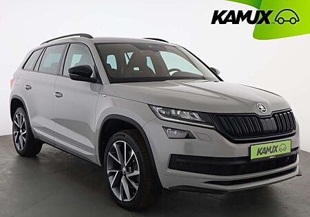 Skoda Kodiaq 2.0TDI 4x4 DSG Sportline+LED+NAVI+VIRTUAL