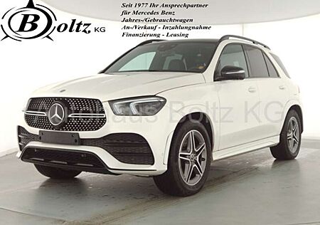 Mercedes-Benz GLE 350 de 4M AMG ENp 100000 Night Pano Distr.