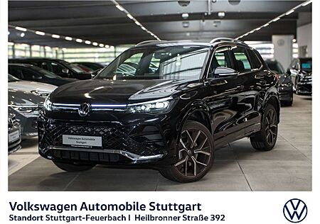 VW Tiguan Volkswagen R-Line 2.0 TDI DSG Navi AHK Kamera