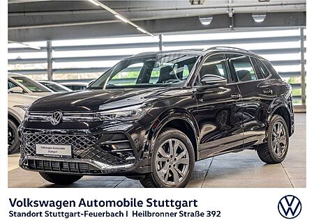 VW Tiguan Volkswagen R-Line 2.0 TDI DSG Navi AHK Kamera