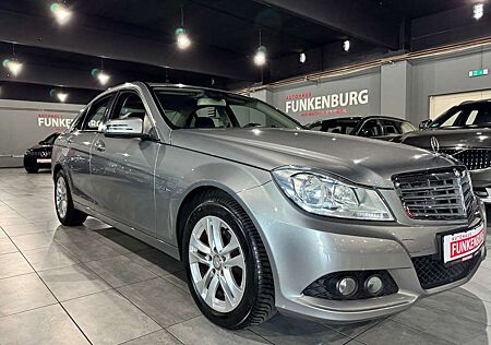 Mercedes-Benz C 200 Cdi Lim. AUT/NAVI/SHZ/TEMPOMAT
