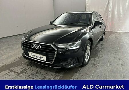 Audi A6 Avant 40 TDI S tronic Kombi, 5-türig, Automatik, 7