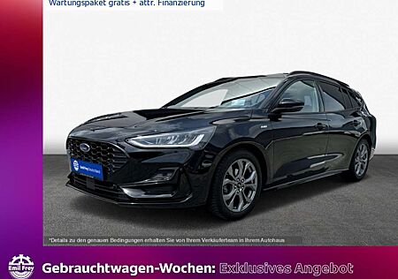 Ford Focus Turnier 1.0 EcoBoost Hybrid ST-LINE X *AHK*