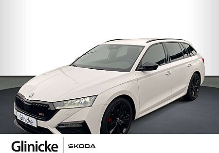 Skoda Octavia Combi 2.0 TDI DPF RS AHK, LED, DSG, RFK