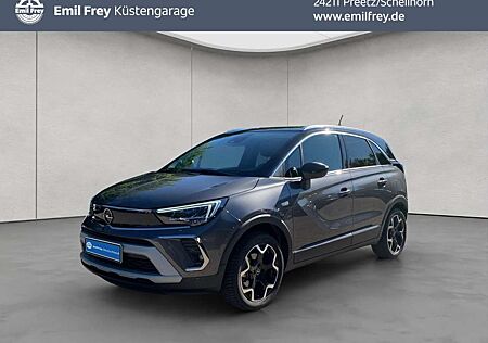 Opel Crossland 1.2 Automatik Elegance Navi Kamera SHZ
