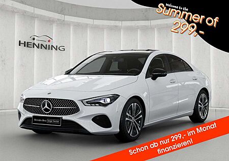 Mercedes-Benz CLA 180 Night Panorama Ambiente 360° Distronic