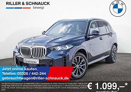 BMW X5 xDrive 30d M-Sport PANO+AHK+STANDHZG+HK