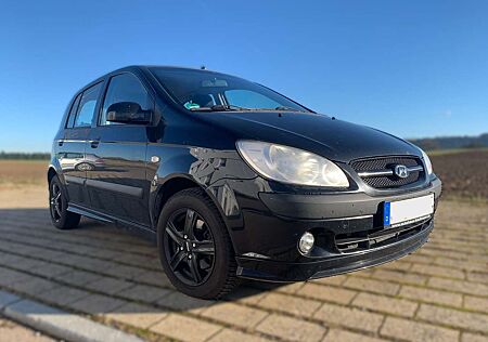 Hyundai Getz Diesel 5-Türer 1.5 CRDi VGT GLS