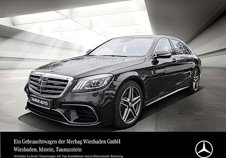 Mercedes-Benz S 63 AMG 4M L PANO STH. MASSAGE HUD EXCLUSIVE