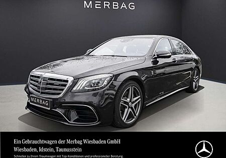 Mercedes-Benz S 63 AMG 4M L PANO STH. MASSAGE HUD EXCLUSIVE