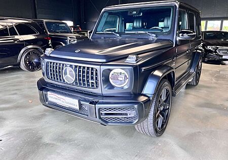 Mercedes-Benz G 63 AMG CARBON/BURMESTER/MASSAGE/360°KA/22"ZOLL
