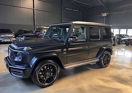 Mercedes-Benz G 63 AMG CARBON/BURMESTER/MASSAGE/360°KA/22"ZOLL