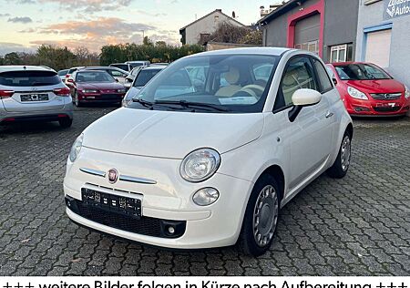 Fiat 500 gebraucht kaufen Fiat 500 Pop"Klima"Parkhilfe"Bordcomputer"6.Gang"