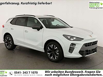 CUPRA Terramar 1.5 eTSI 110 kW DSG, AHK, HuD, el. Klappe, Navi...