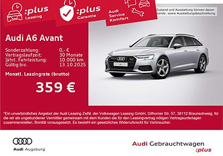 Audi A6 advanced 45 TDI *ACC*AHK*MATRIX*8-fach*
