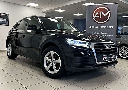 Audi Q5 2.0 TDI Quattro *Luftfederung*AHK*PDC*Leder