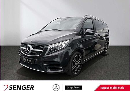 Mercedes-Benz V 300 d Edition Avantgarde 4x4 lang AMG Pano 360°