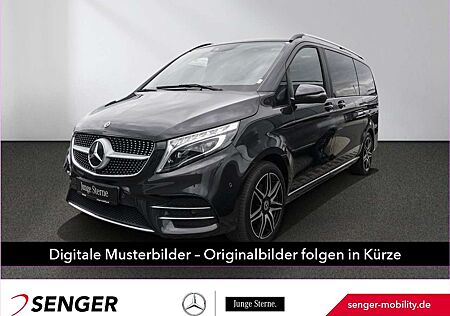 Mercedes-Benz V 300 d Edition Avantgarde 4x4 lang AMG Pano 360°