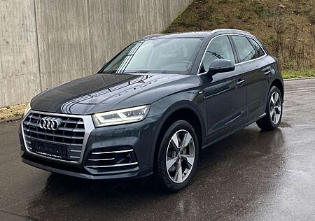 Audi Q5 40 TDI quattro S Line Select ,sport,LED,Navi