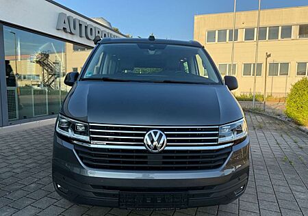 VW T6 California Volkswagen T6.1 California Ocean Edition 4Motion LED Stdh