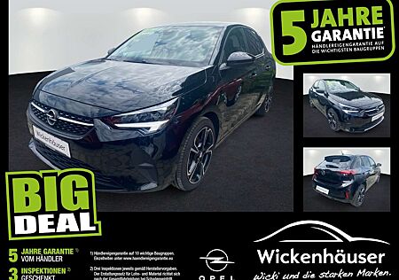 Opel Corsa 1.2 Turbo Elegance LED+SHZ+Fernlichtass. BT