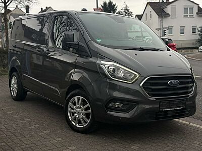 Ford Transit Custom 300 L1 Trend/1.HAND/TÜV/ MWST AUSWEISBAR