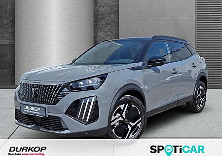Peugeot 2008 GT Massagesitz Navi Alcantara 360°Kamera