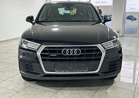 Audi Q5 quattro 2.0 TDI Leder Xenon Navi Keyless e-Sitze H