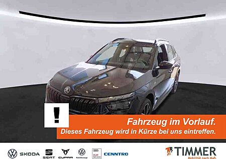 Skoda Kamiq 1.0 TSI MONTE CARLO *PANO *LED *SHZ *18" LM *