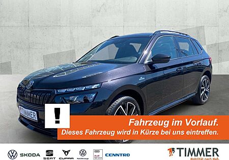 Skoda Kamiq 1.0 TSI MONTE CARLO *PANO *LED *SHZ *18" LM *