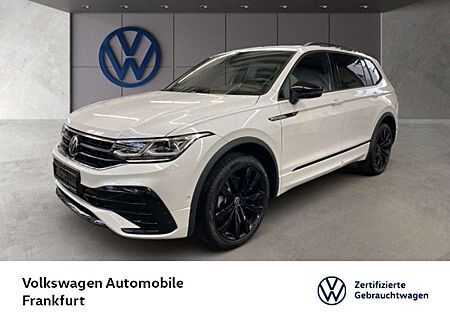 VW Tiguan Allspace Volkswagen 2.0 TSI DSG 4 Motion R-Line Navi