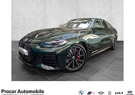 BMW 420 i Gran Coupé Sportpaket HiFi DAB Komfortzg.